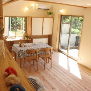 兵庫県小野市の木の家・注文住宅